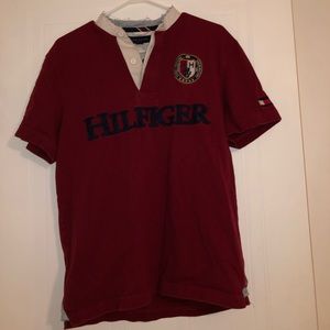 T-shirt vintage tommy hilfiger for man